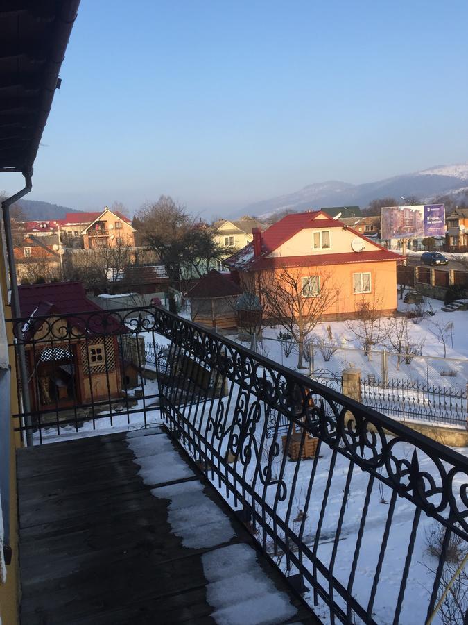 亚列姆切乌米洛纳旅馆别墅 外观 照片