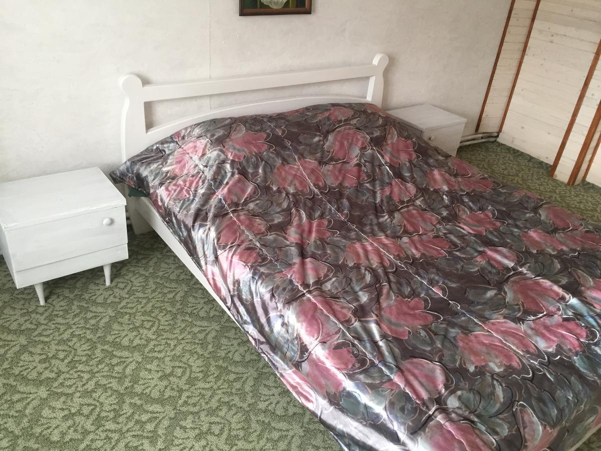 亚列姆切乌米洛纳旅馆别墅 外观 照片